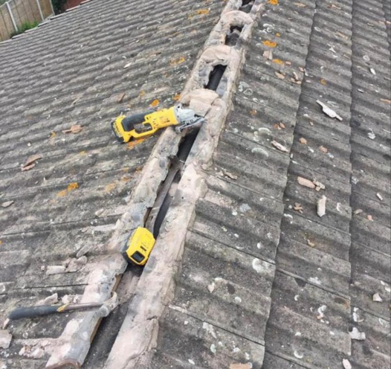 Photo inspiration: Emergency Roof Services For Flat Roofs Reference: Emergency Repairs