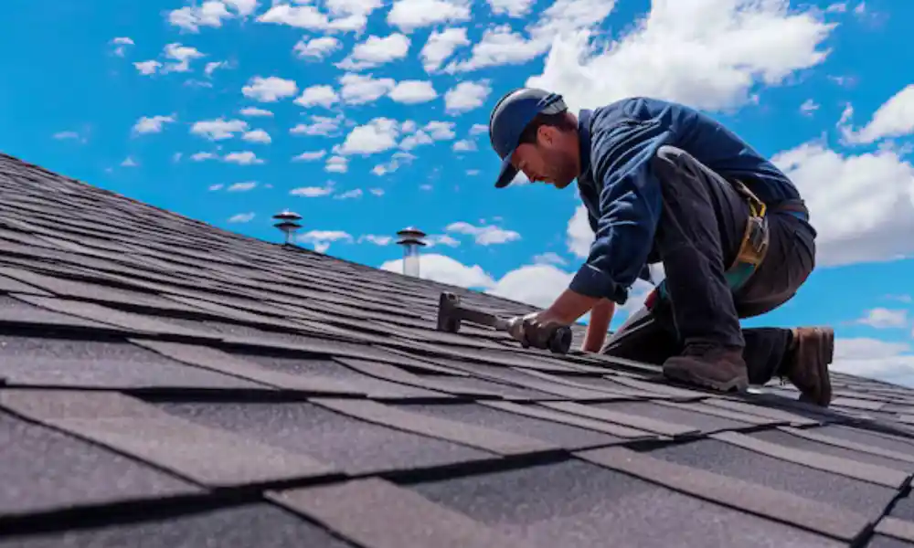 Roofing Services in Muswell Hill