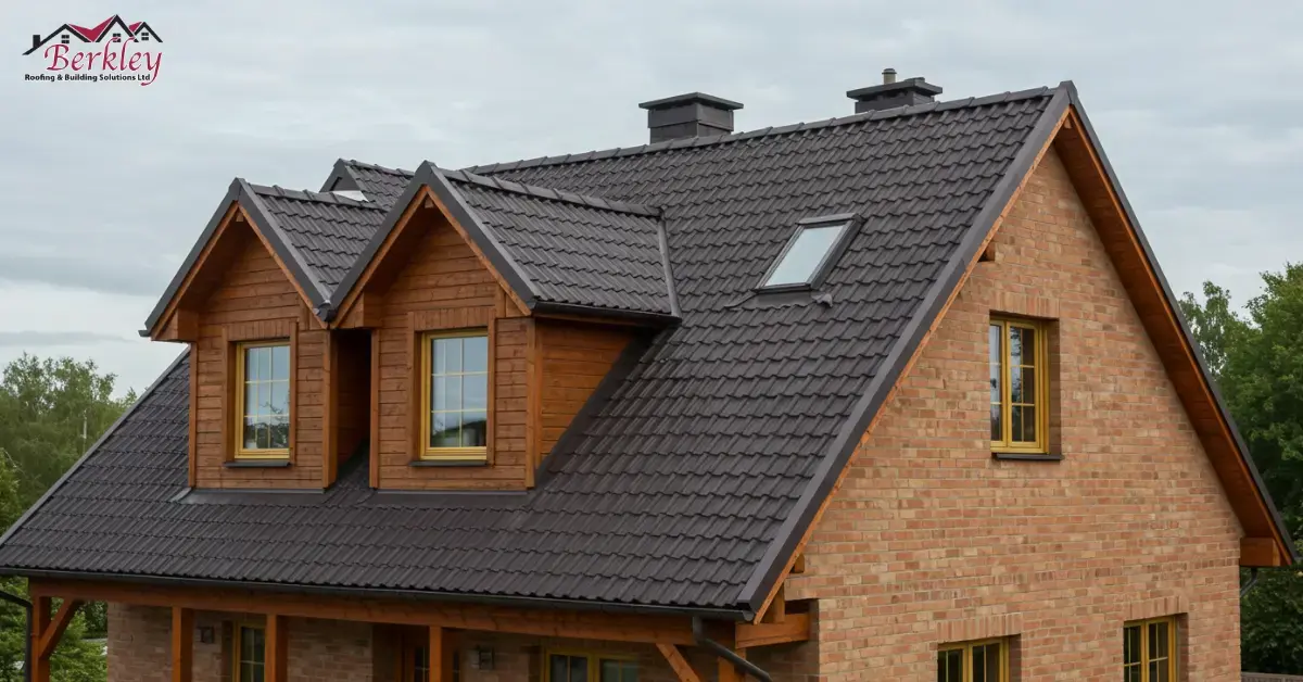 Hip Roof vs Gable Roof 4 Advantages of gable roof