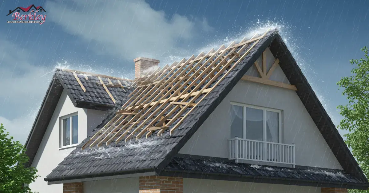 Hip Roof vs Gable Roof 6 Disadvantages of Gable Roofs