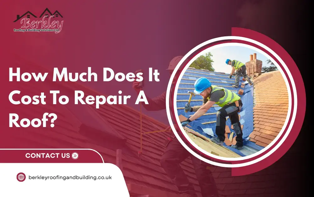 How Much Does It Cost To Repair A Roof
