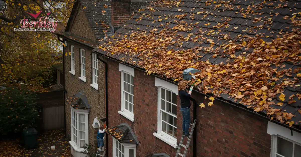 Seasonal Roof Maintenance Tips for Muswell Hill Residents 4 Autumn
