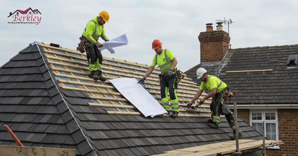 How Much Does A New Roof Cost In North London? 5 Labour Costs