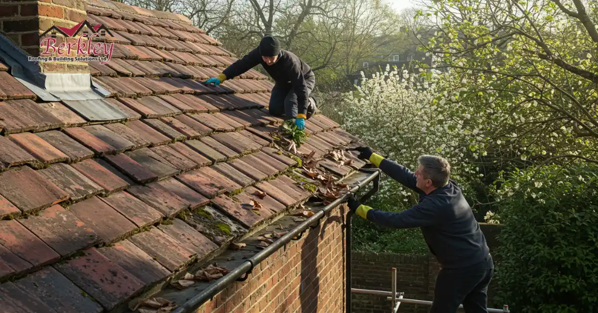 Seasonal Roof Maintenance Tips for Muswell Hill Residents 2 Spring