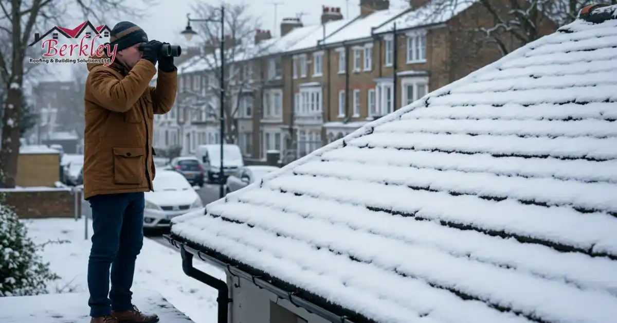 Seasonal Roof Maintenance Tips for Muswell Hill Residents 5 Winter