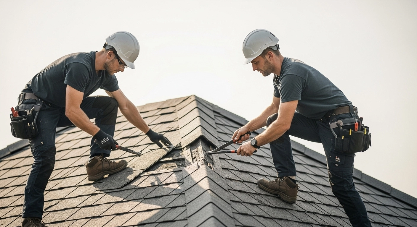 Roof Repair Services in Muswell hill