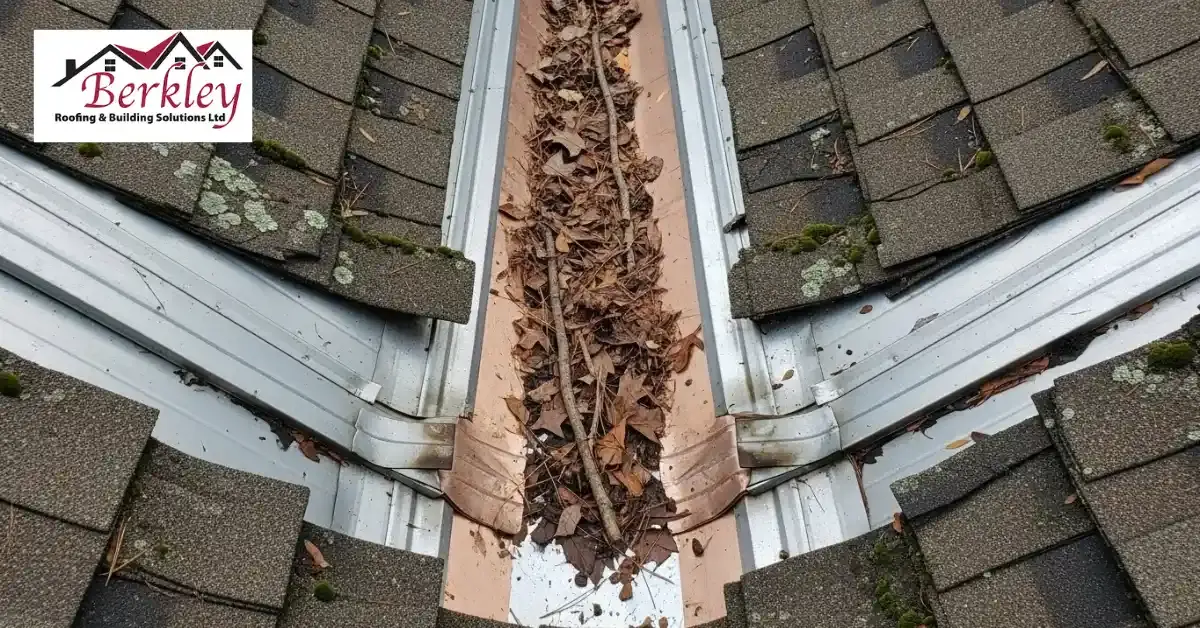 Roof Inspection Checklist for UK Homeowners 8 Condition of Roof Valleys