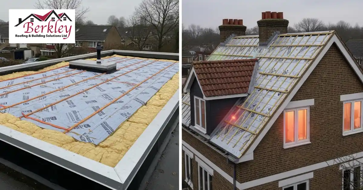 Energy Efficiency of Roofs