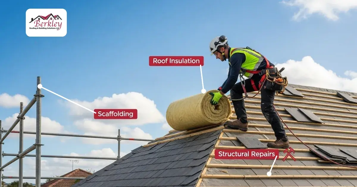 How Much Does a New Roof Cost in Enfield? 3 Hidden Costs of a New Roof