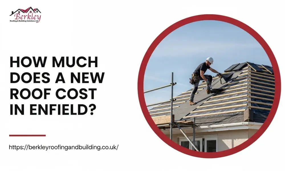 How Much Does a New Roof Cost in Enfield? 1 How Much Does a New Roof Cost in Enfield