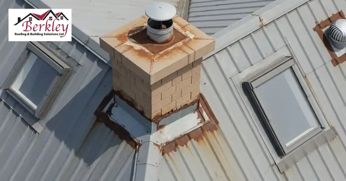 Roof Inspection Checklist for UK Homeowners 3 Inspect Flashings Around Openings