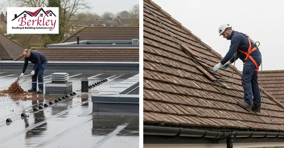 Roof Maintenance Tips