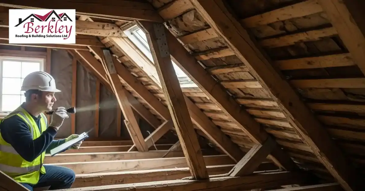 Roof Inspection Checklist for UK Homeowners 7 Roof Structure and Support