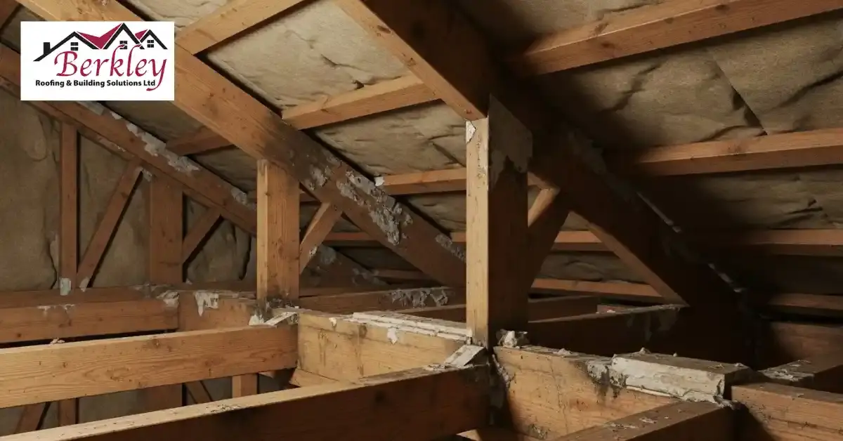 Roof Inspection Checklist for UK Homeowners 5 Signs of Water Damage Inside the Loft