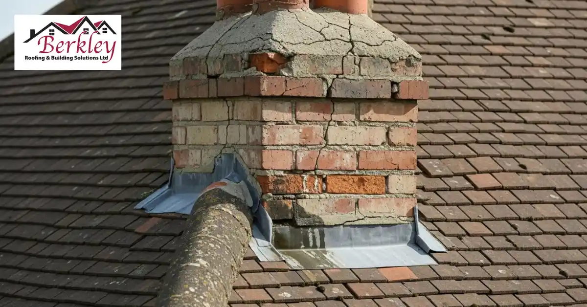 Chimney and Roof Joint Problems