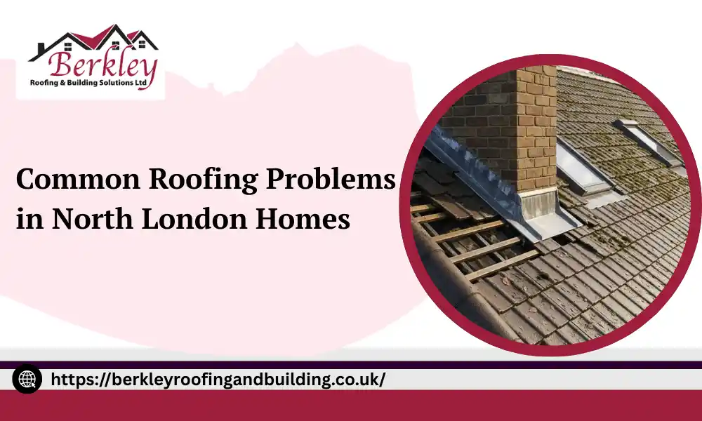 Common Roofing Problems in North London Homes
