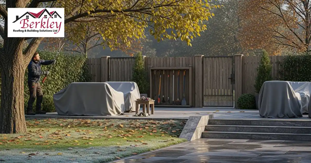 How to Get Your Outdoor Areas Ready for Winter