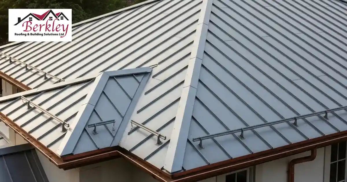 Metal Roof Tiles