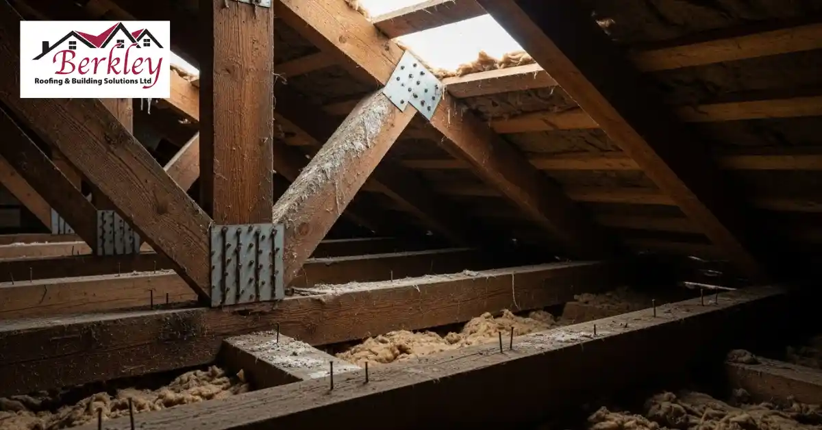 Poor Roof Ventilation