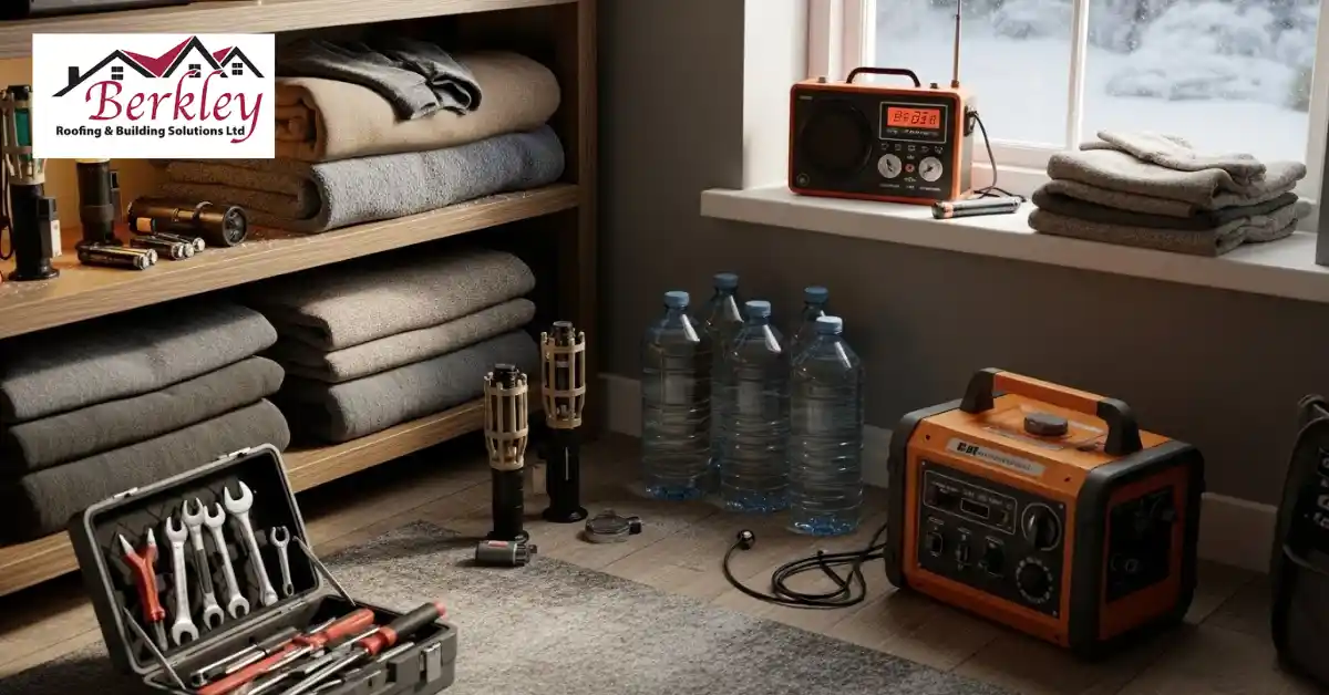 Prepare Your Home for Winter Emergencies