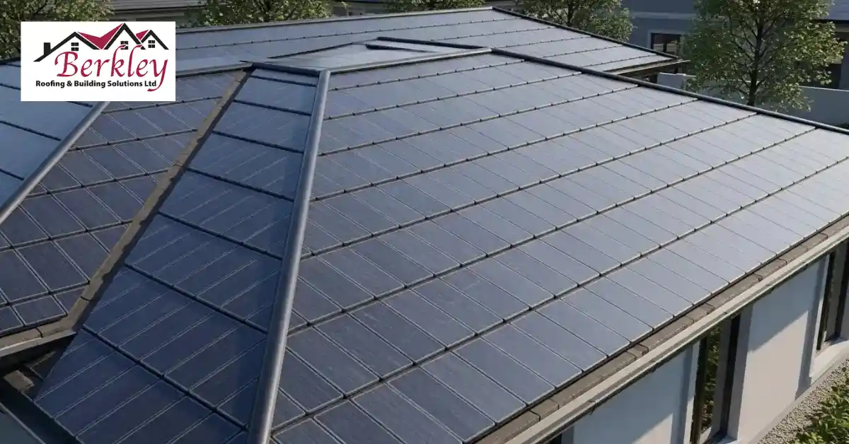 Solar Roof Tiles