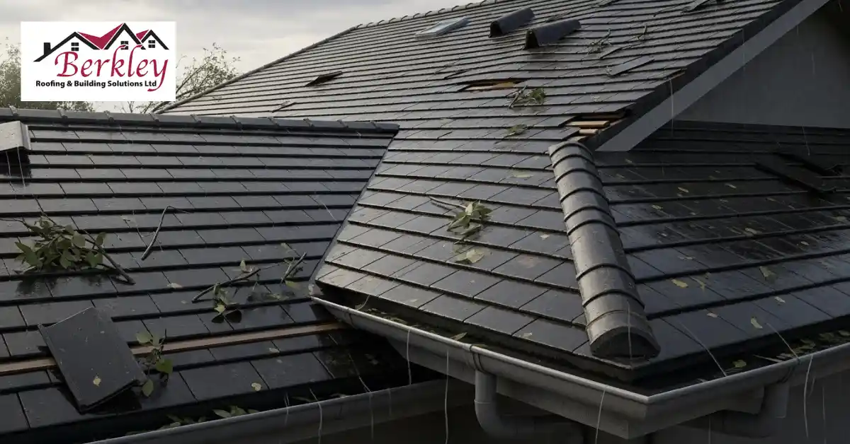 Storm and Weather Damage